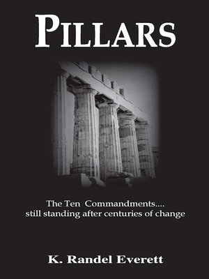 cover image of Pillars
